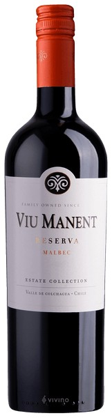 Viu Manent - Estate Collection Reserva Malbec 2021 (750ml)