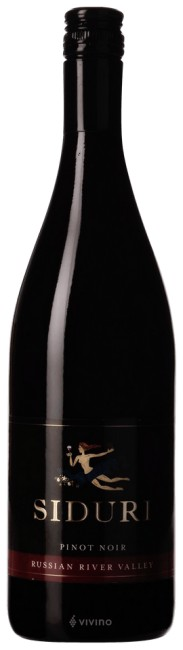 Siduri Russian River Valley Pinot Noir 2021 (750ml)