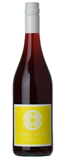 Ochota Barrels Texture like Sun Sector Red 2022 (750ml)