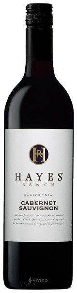 Hayes Ranch Cabernet Sauvignon 2021 (750ml)