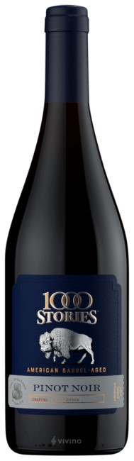 1000 Stories Pinot Noir 2020 (750ml)