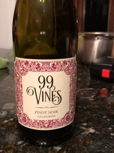 99 Vines Pinot Noir NV (750 ml)