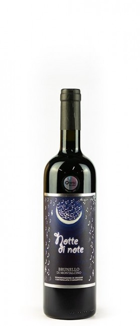 La Togata - Notte di Note Brunello di Montalcino 2019 (750ml)