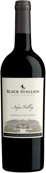 Black Stallion Cabernet Sauvignon Napa Valley 2021 (750ml)