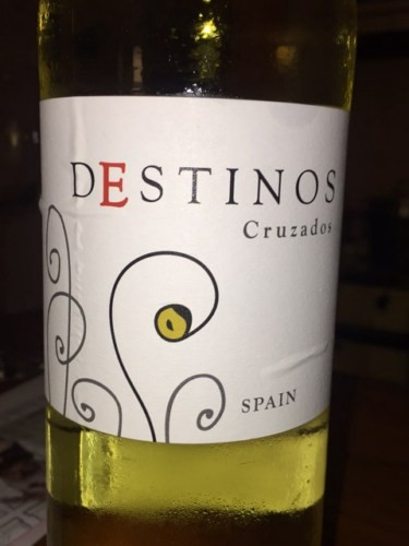 Destinos Cruzados White 2021 (750ml)