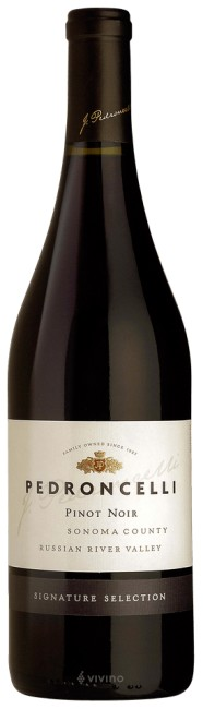 Pedroncelli Signature Selection Pinot Noir 2021 (750ml)