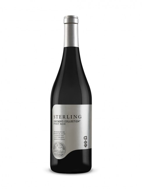 Sterling Vineyards Vintner's Collection Pinot Noir 2020 (750ml)