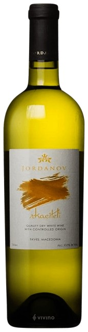 Jordanov Rkaciteli 2020 (750ml)