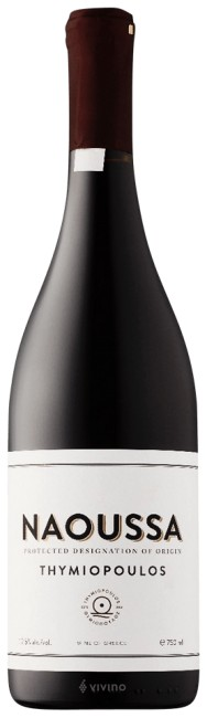 Thymiopoulos Ximomavro 2020 (750ml)