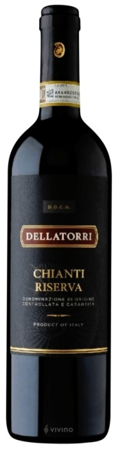 Dellatorri Chianti Riserva 2019 (750ml)