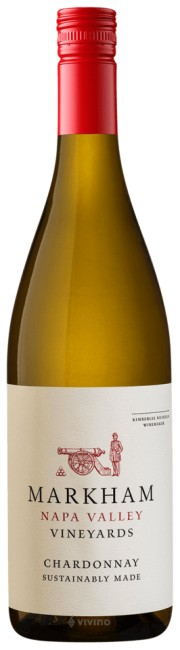 Markham Chardonnay Napa Valley 2021 (750ml)