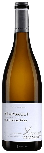 Xavier Monnot Meursault 'Les Chevalières' 2020 (750ml)