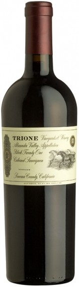 Trione - Block Twenty One Cabernet Sauvignon 2019 (750ml)