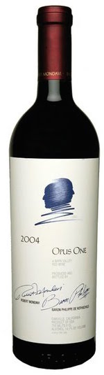 Opus One Red Wine Napa Valley 2012 (750ml)