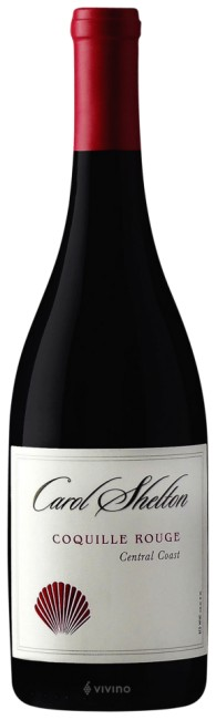 Carol Shelton - Coquille Rouge 2021 (750ml)