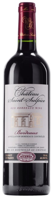 Château St.-Sulpice Bordeaux 2022 (750ml)