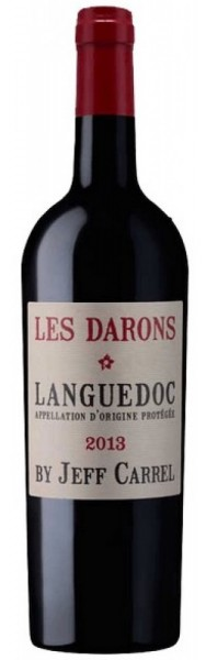 Jeff Carrel Les Darons Languedoc 2022 (750ml)