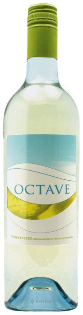 Octave Vinho Verde Blanc NV (750 ml)