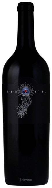 Immortal Estate - Impassable Mountain Reserve 2017 (750ml)