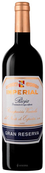 Imperial - Rioja Gran Reserva 2017 (750ml)