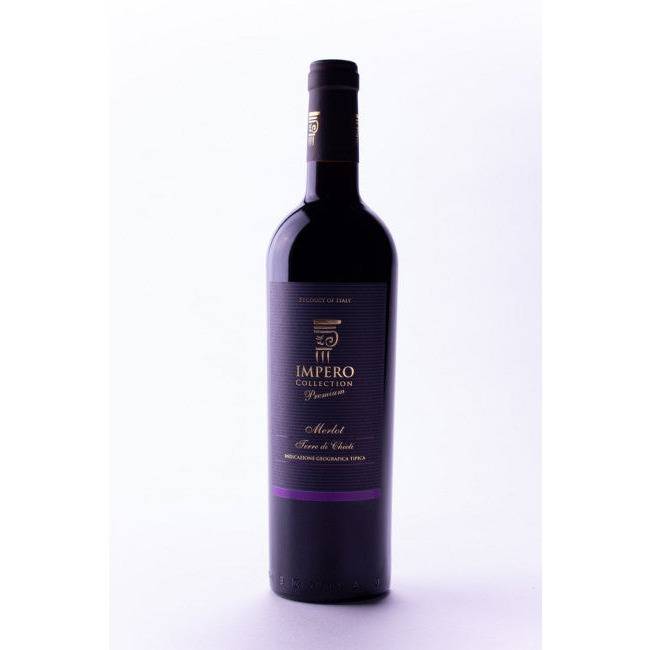 Impero Collection Premium Merlot 2021 (750ml)