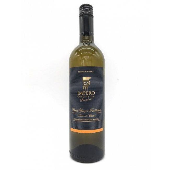 Impero Collection Pinot Grigio Trebbiano 2023 (750ml)