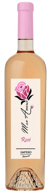 Impero Collection Premium Mon Amour Rosé NV (750 ml)