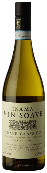 Inama Azienda Agricola - Soave Classico 2023 (750ml)