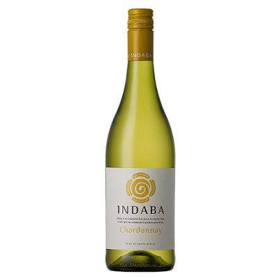 Indaba Chardonnay Western Cape 2022 (750ml)