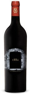 Inglenook 1882 Cabernet Sauvignon 2017 (750ml)