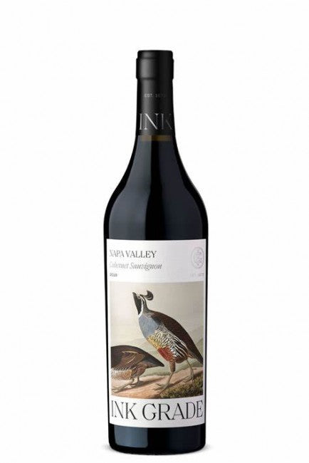 Ink Grade - Cabernet Sauvignon 2019 (750ml)