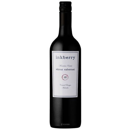 Inkberry - Shiraz - Cabernet (Mountain Estate) 2019 (750ml)