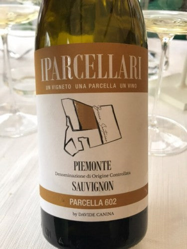 Iparcellari Parcella 602 Sauvignon 2021 (750ml)