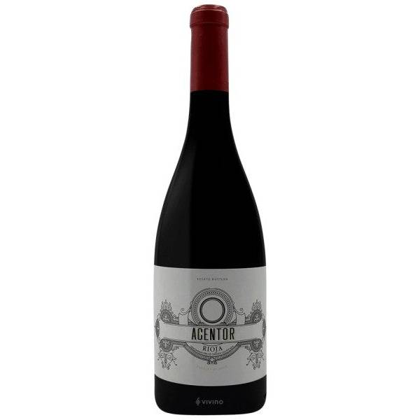 Isaac Fernandez Acentor 2018 (750ml)