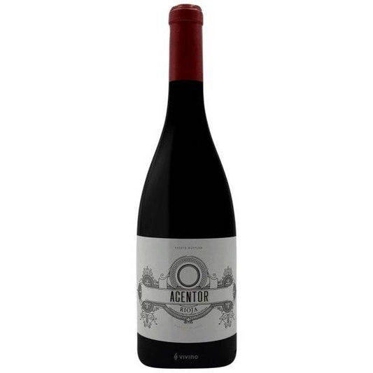 Isaac Fernandez Acentor 2018 (750ml)