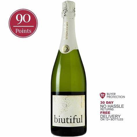 Isaac Fernandez Selección Biutiful Cava Brut NV (750 ml)