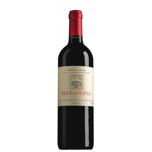 Isole e Olena - Chianti Classico 2020 (750ml)