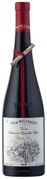 Italo Cescon - Pinot Noir Vino dell'Amicizia 2022 (750ml)