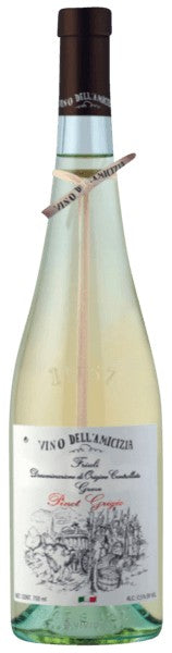 Italo Cescon - Vino dell'Amicizia Pinot Grigio 2023 (750ml)