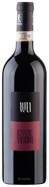 Iuli - Rossore Barbera 2019 (750ml)