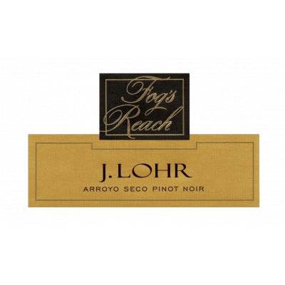 J. Lohr Fog's Reach Vineyard Pinot Noir 2021 (750ml)