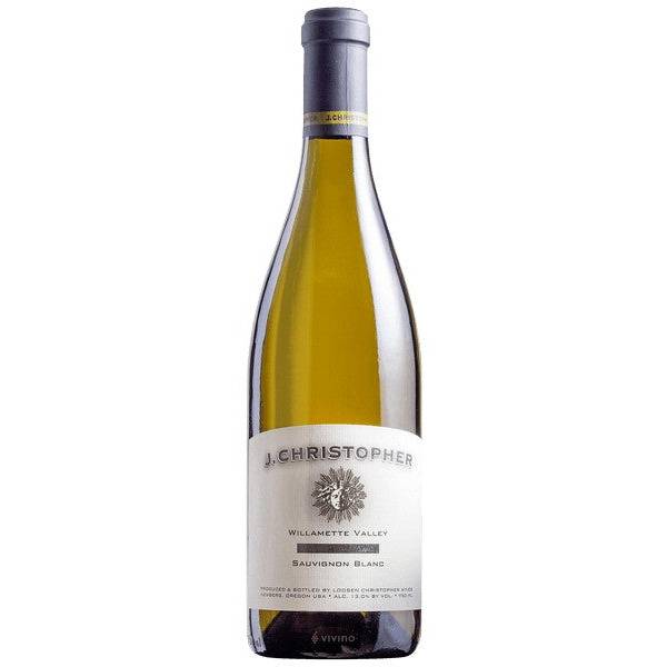 J. Christopher - Sauvignon Blanc 2017 (750ml)