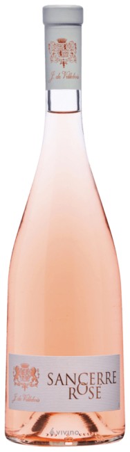 J. de Villebois - Sancerre Rosé 2021