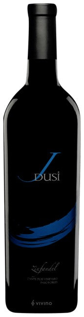 J Dusi - Dante Dusi Vineyard Zinfandel 2021 (750ml)