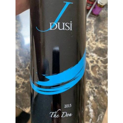 J Dusi The Don 2018 (750ml)