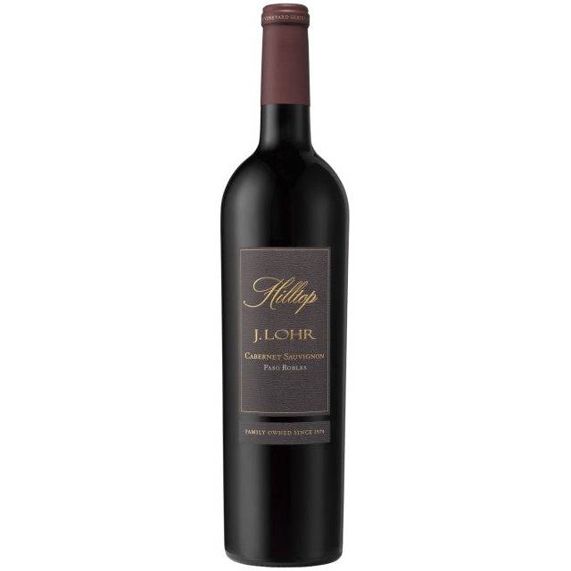 J. Lohr Cabernet Sauvignon Paso Robles Hilltop Vineyard 2021 (750ml)