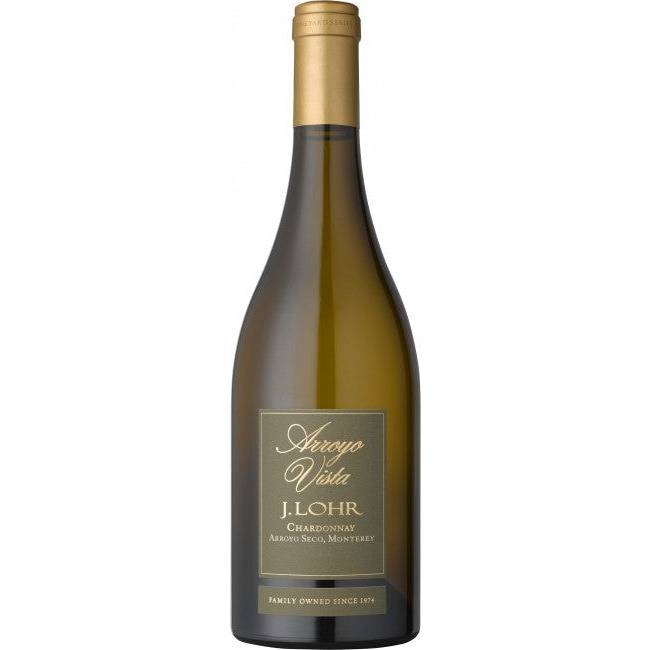 J. Lohr Vineyards & Wines Arroyo Vista Chardonnay 2022 (750ml)