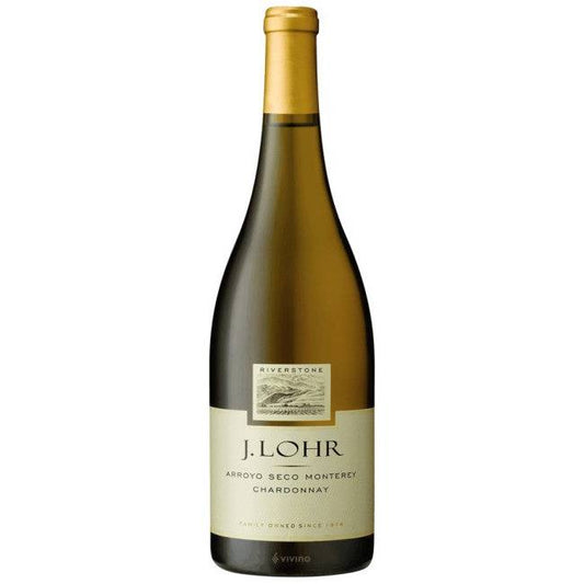 J. Lohr Estates Riverstone Chardonnay N.V. (750 ml)