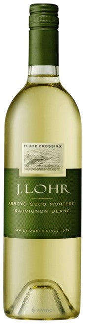 J. Lohr - Flume Crossing Sauvignon Blanc 2023 (750ml)