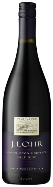 J. Lohr Vineyards & Wines - Estates Wildflower Valdiguié 2021 (750ml)